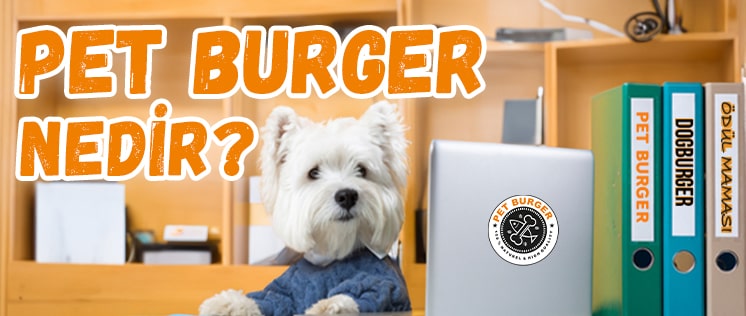 Pet Burger® - DogBurger Doğal Çiğ Mama - Kedi ve Köpek Doğal Çiğ Mama, Barf, Raw Mama